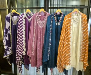 New collection of festive wear kurti sets